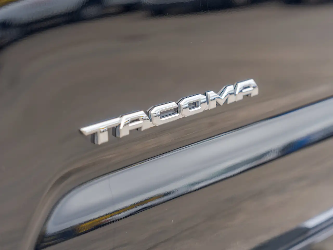 Toyota Tacoma снимка Toyota Tacoma