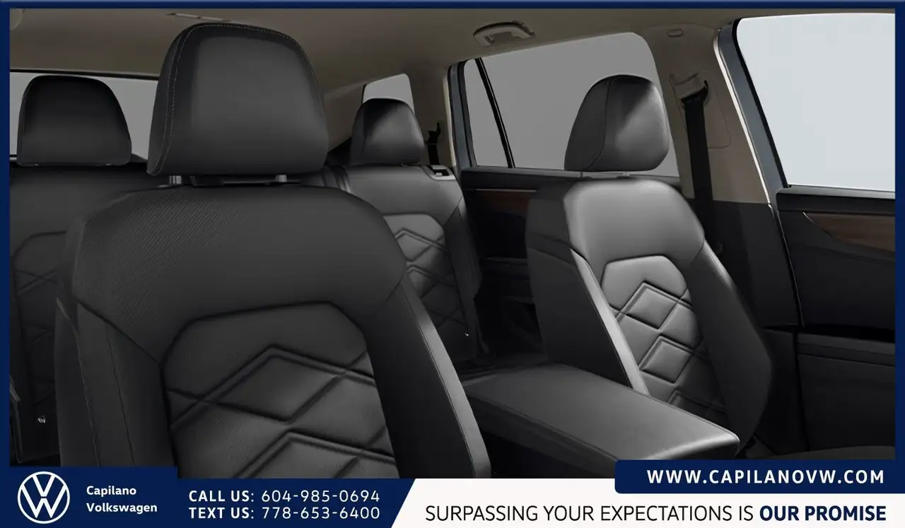 Volkswagen Atlas fotografie Volkswagen Atlas