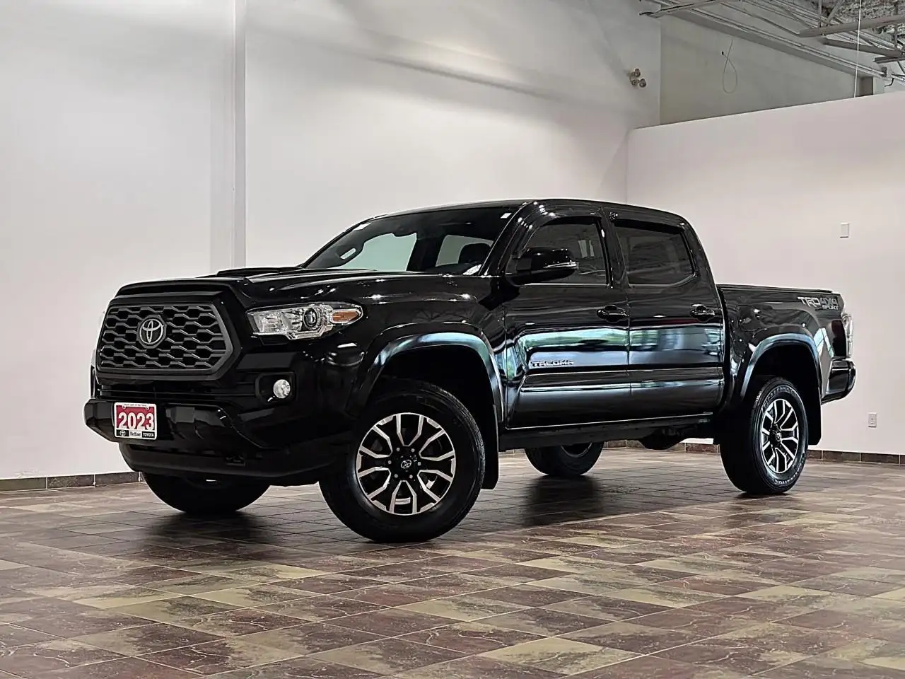 Toyota Tacoma снимка Toyota Tacoma