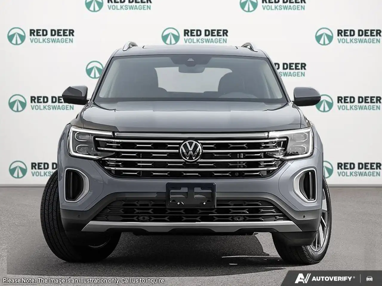 Volkswagen Atlas снимка Volkswagen Atlas