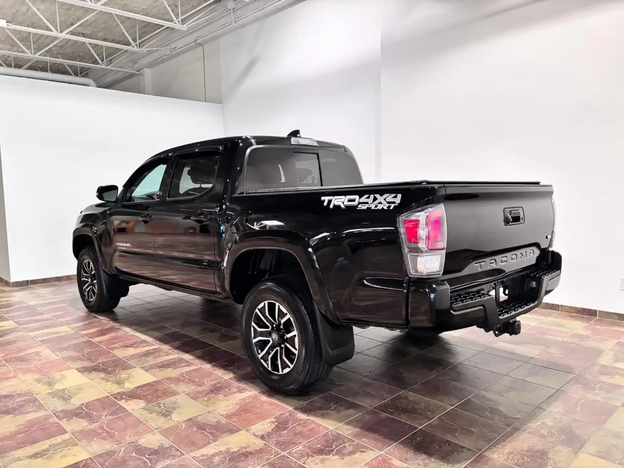 Toyota Tacoma снимка Toyota Tacoma