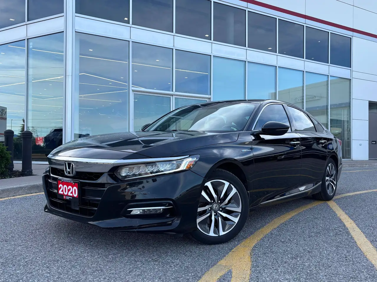 Honda Accord снимка Honda Accord