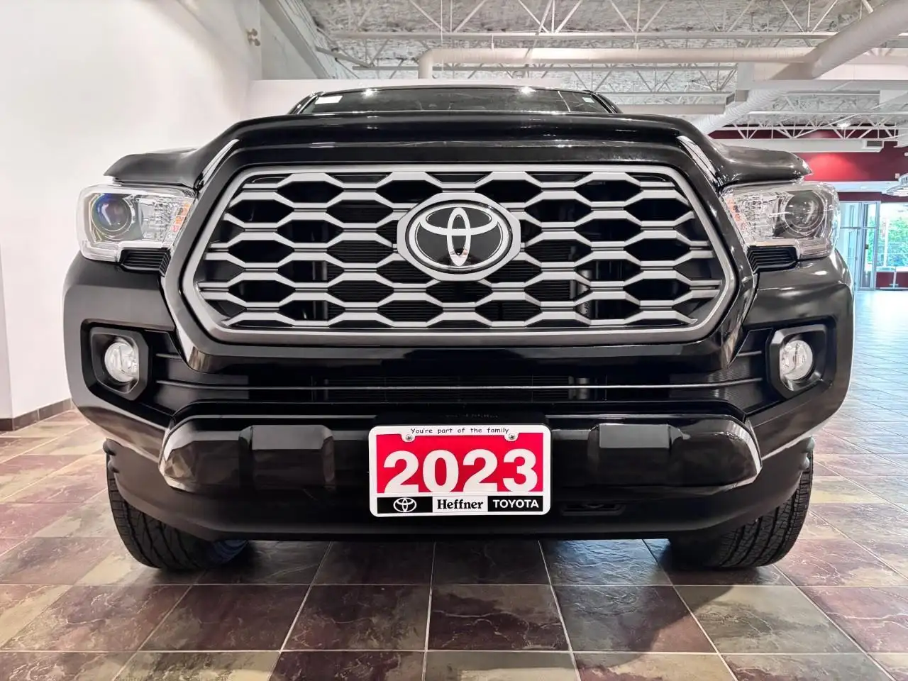 Toyota Tacoma снимка Toyota Tacoma