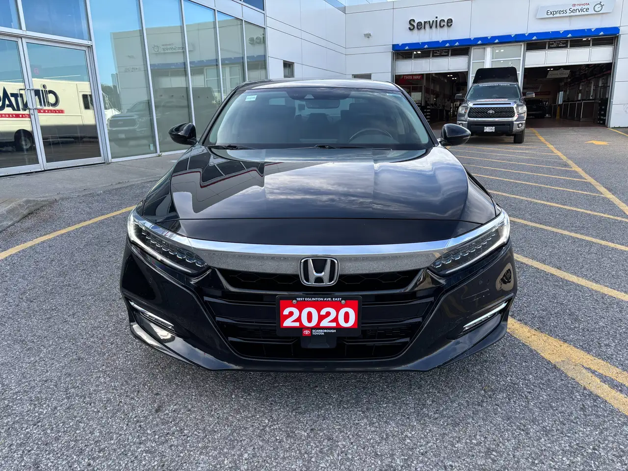 Honda Accord снимка Honda Accord