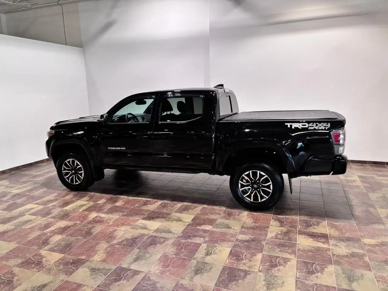 Toyota Tacoma снимка Toyota Tacoma