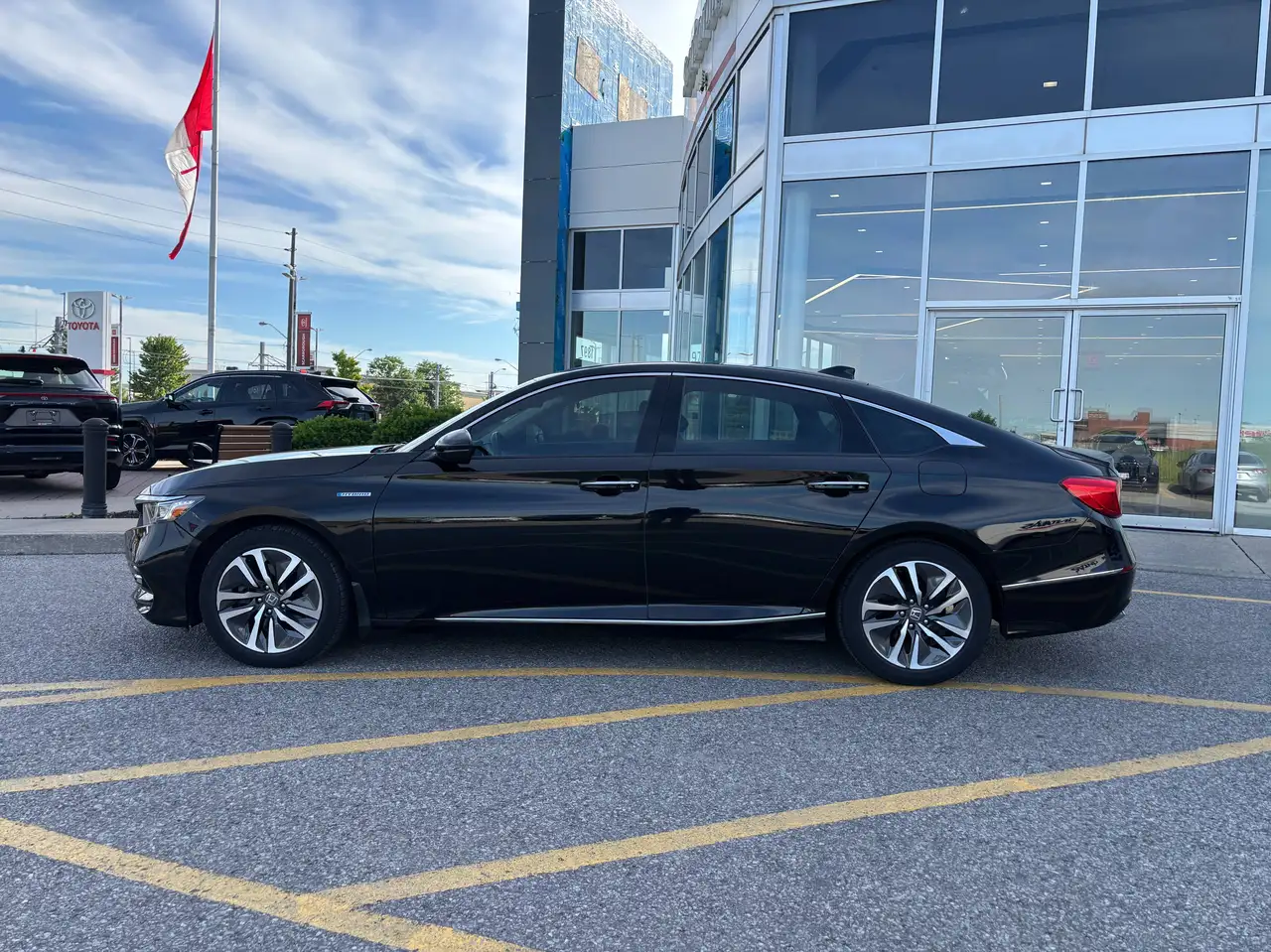 Honda Accord снимка Honda Accord