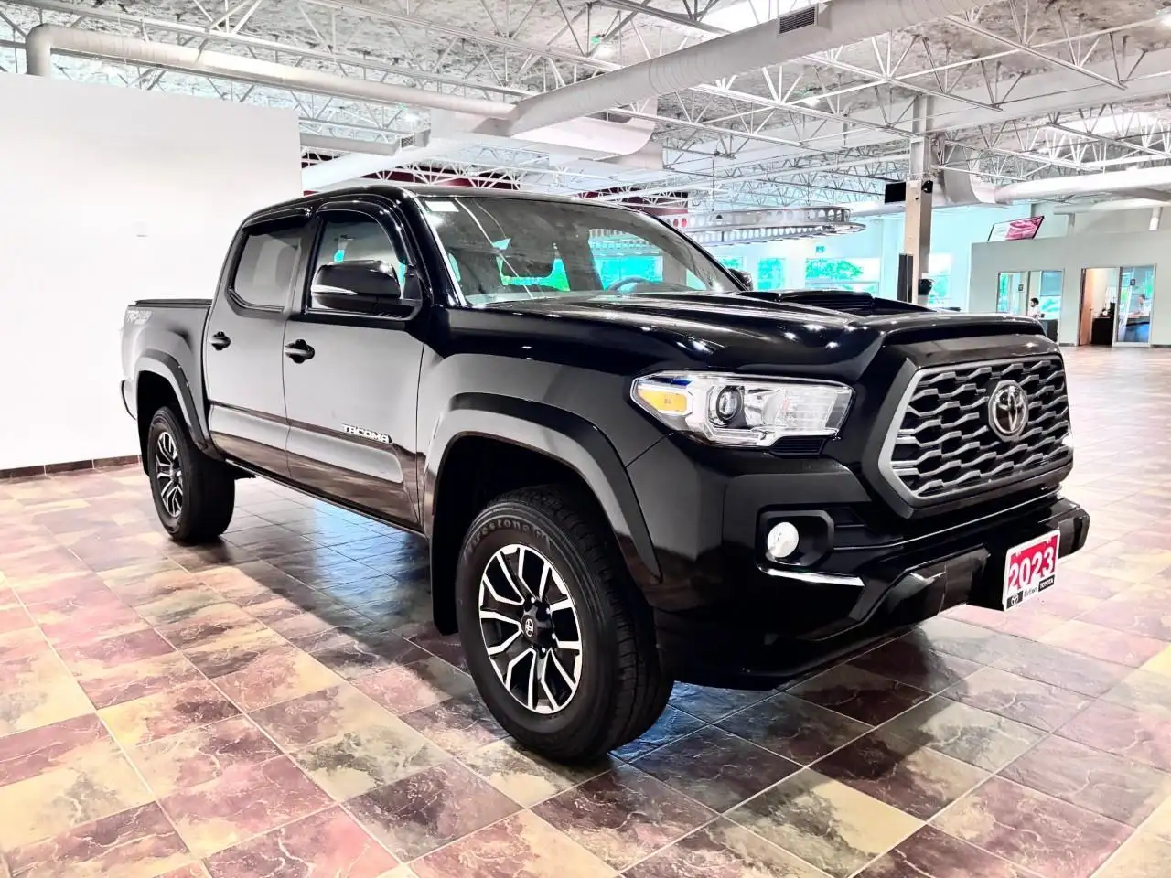 Toyota Tacoma снимка Toyota Tacoma