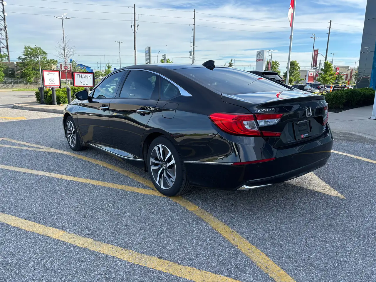 Honda Accord снимка Honda Accord