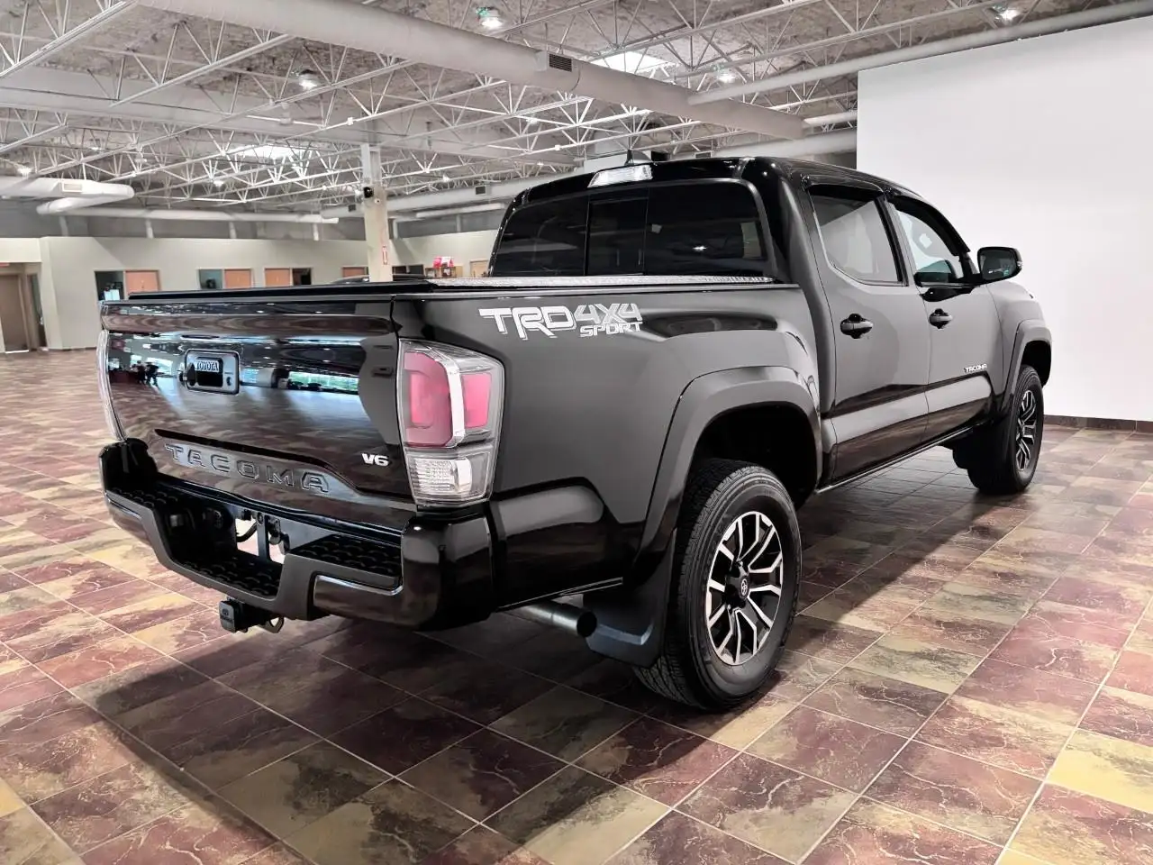 Toyota Tacoma снимка Toyota Tacoma