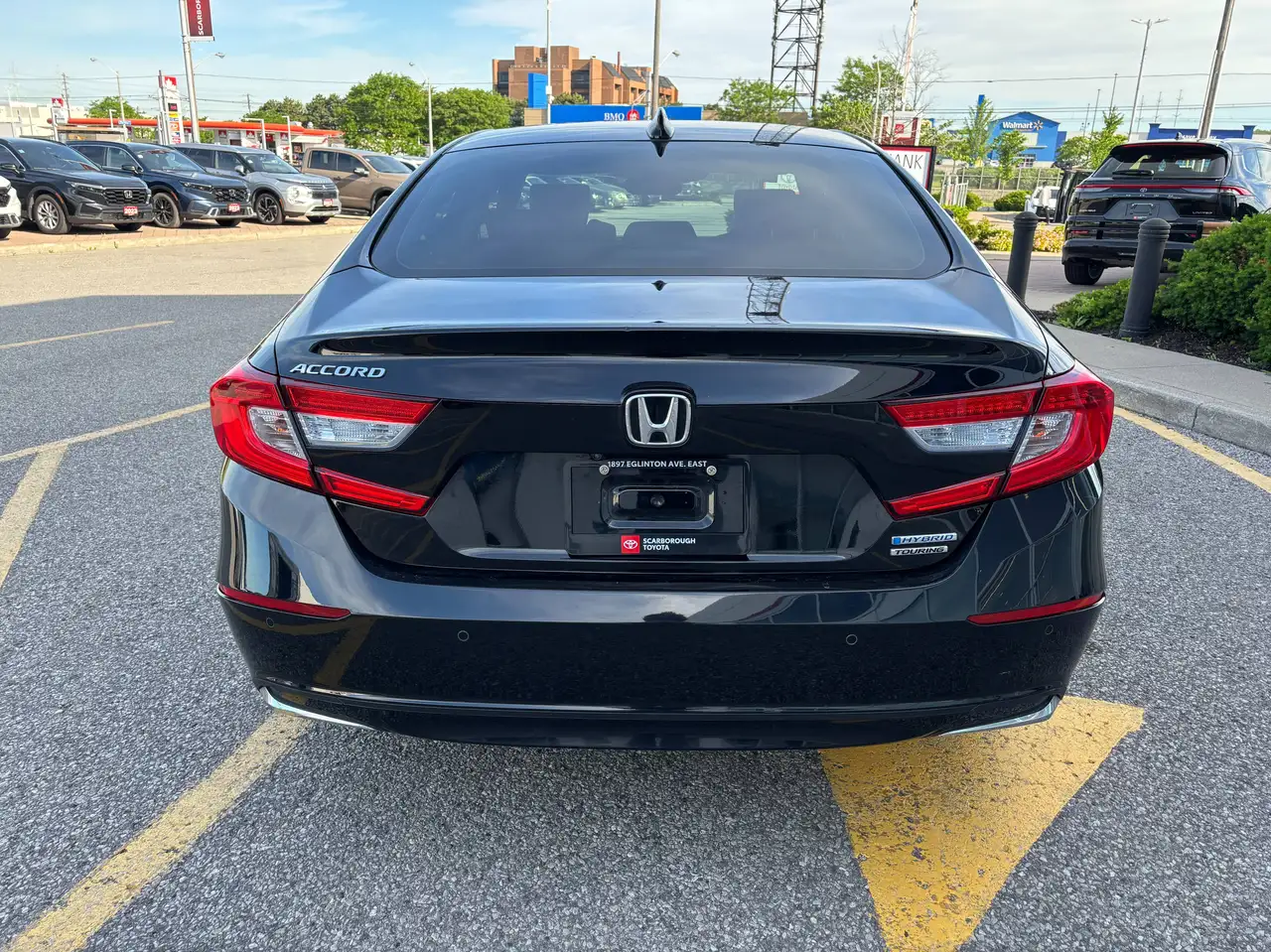 Honda Accord снимка Honda Accord