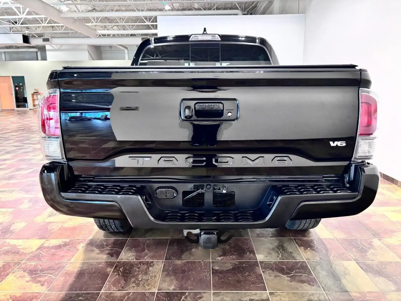 Toyota Tacoma снимка Toyota Tacoma
