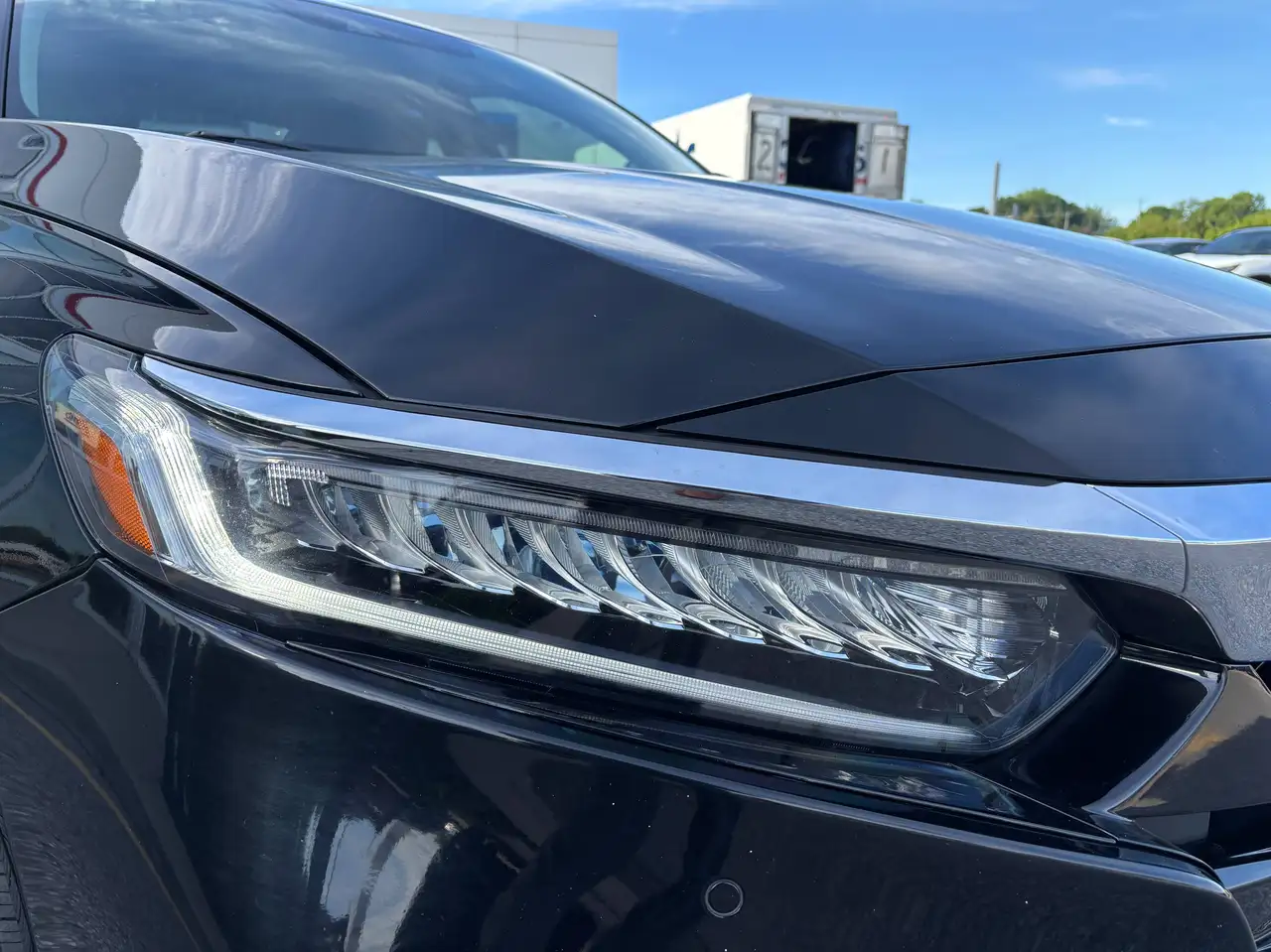 Honda Accord снимка Honda Accord