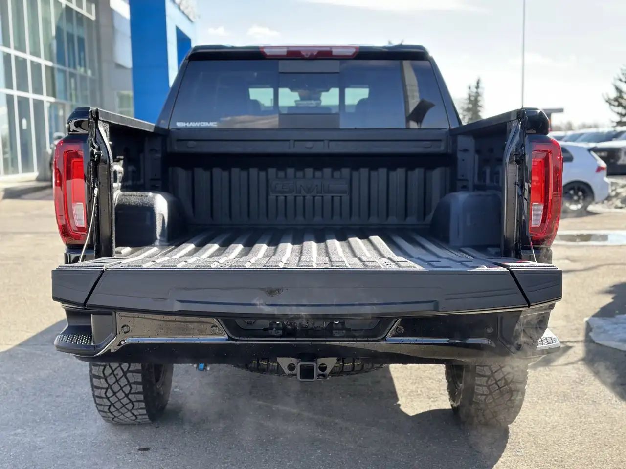 GMC Sierra 1500 photo GMC Sierra 1500