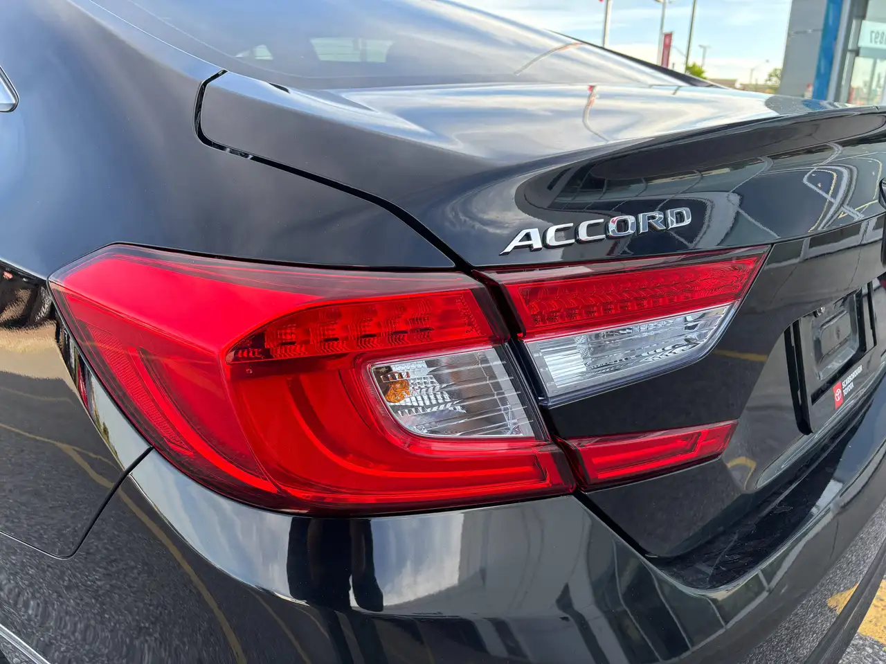 Honda Accord снимка Honda Accord