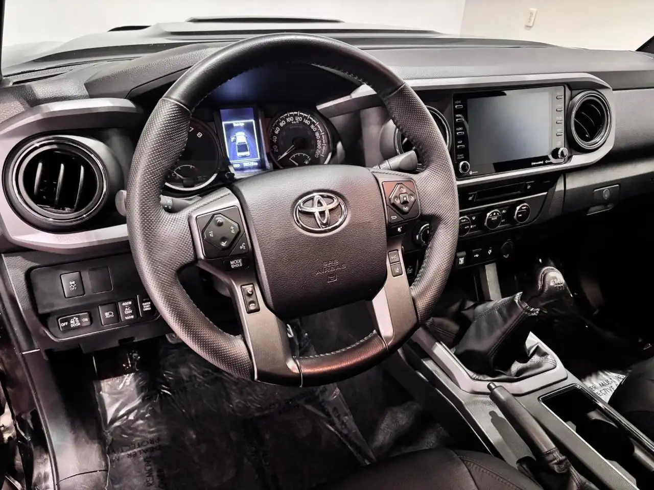 Toyota Tacoma снимка Toyota Tacoma