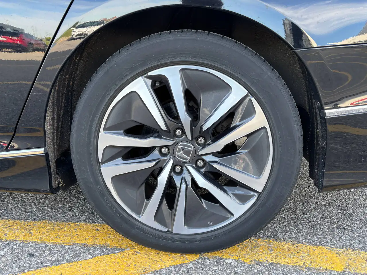 Honda Accord снимка Honda Accord