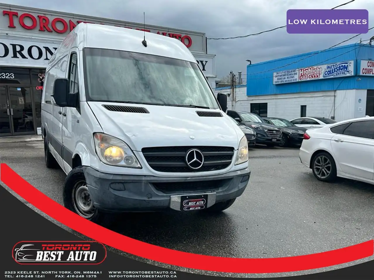 Mercedes-Benz Sprinter снимка Mercedes-Benz Sprinter