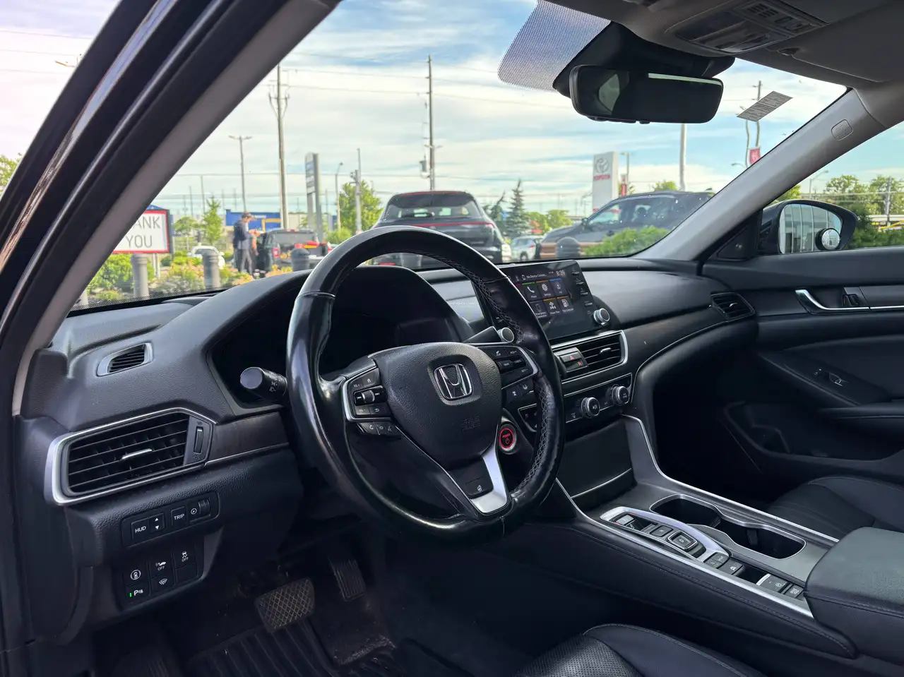 Honda Accord снимка Honda Accord