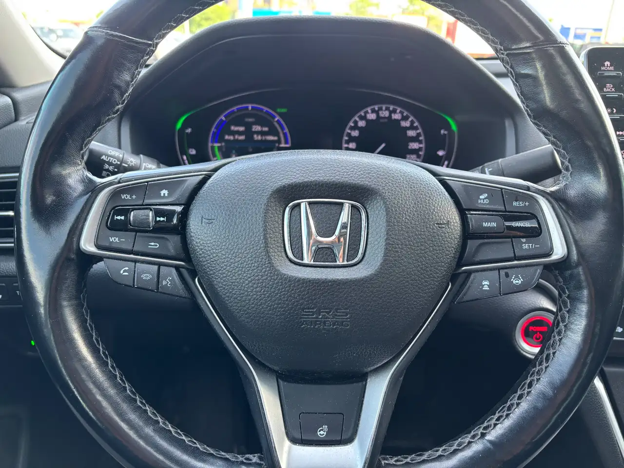 Honda Accord снимка Honda Accord