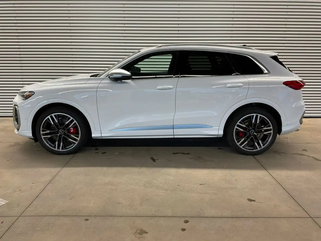 Audi SQ5 fotografie Audi SQ5