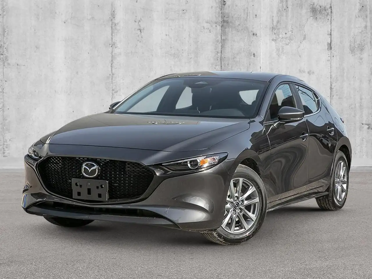 2026 Mazda 3