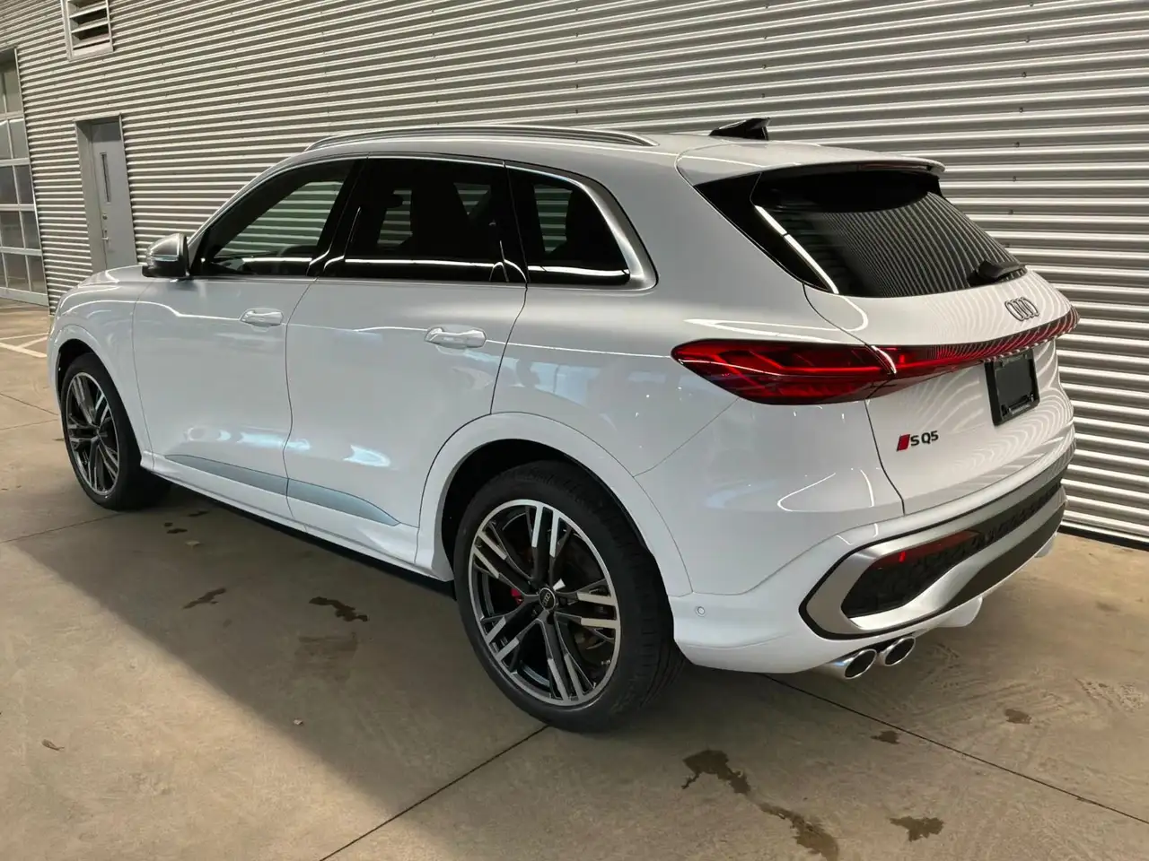 Audi SQ5 fotografie Audi SQ5