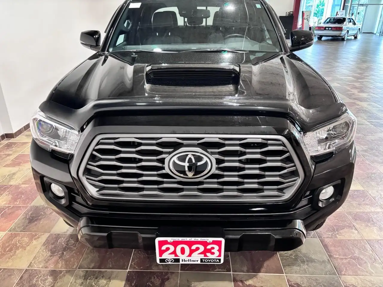 Toyota Tacoma снимка Toyota Tacoma