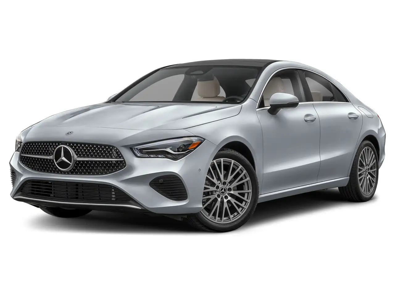 2026 Mercedes-Benz CLA