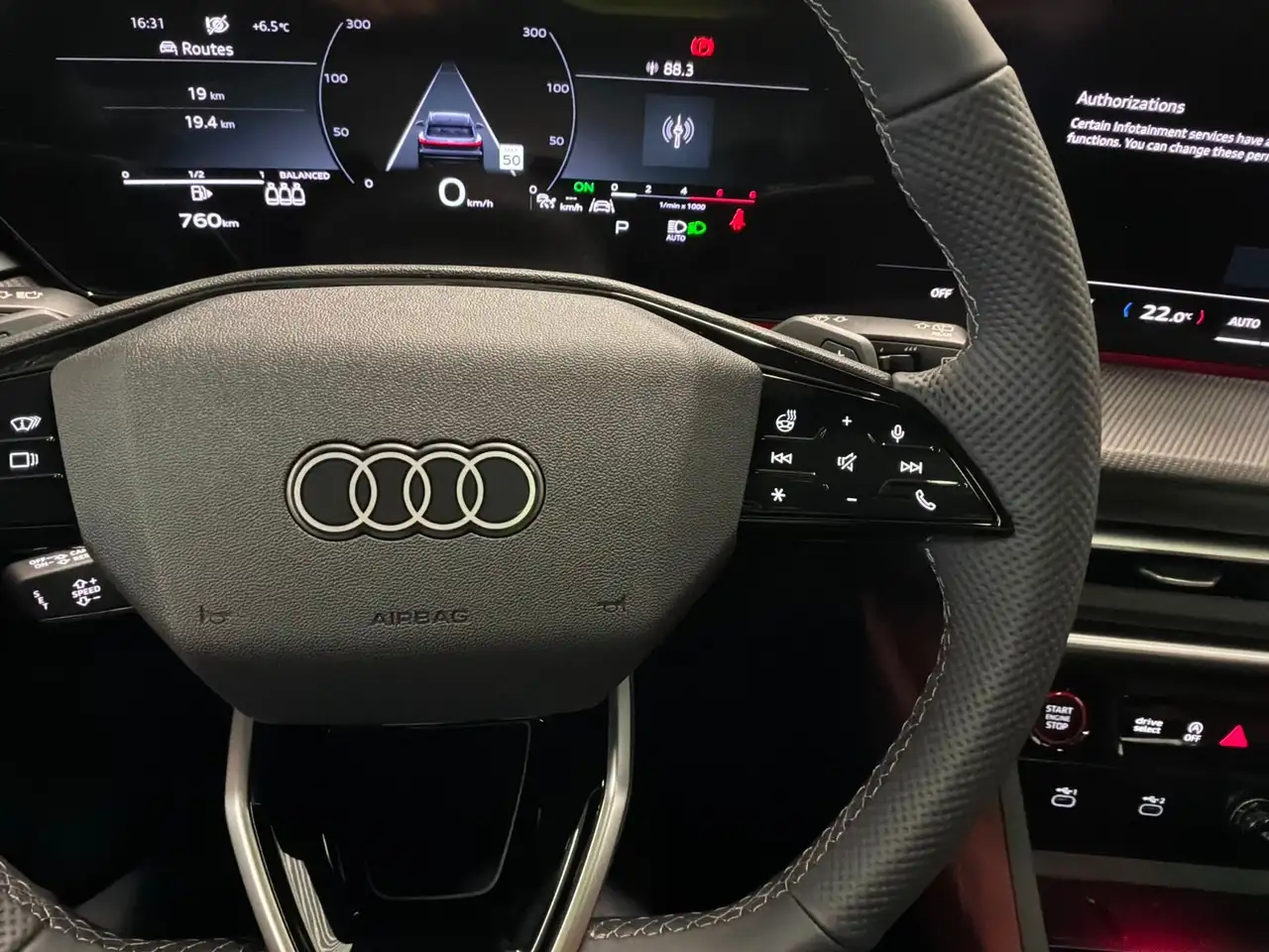 Audi SQ5 fotografie Audi SQ5