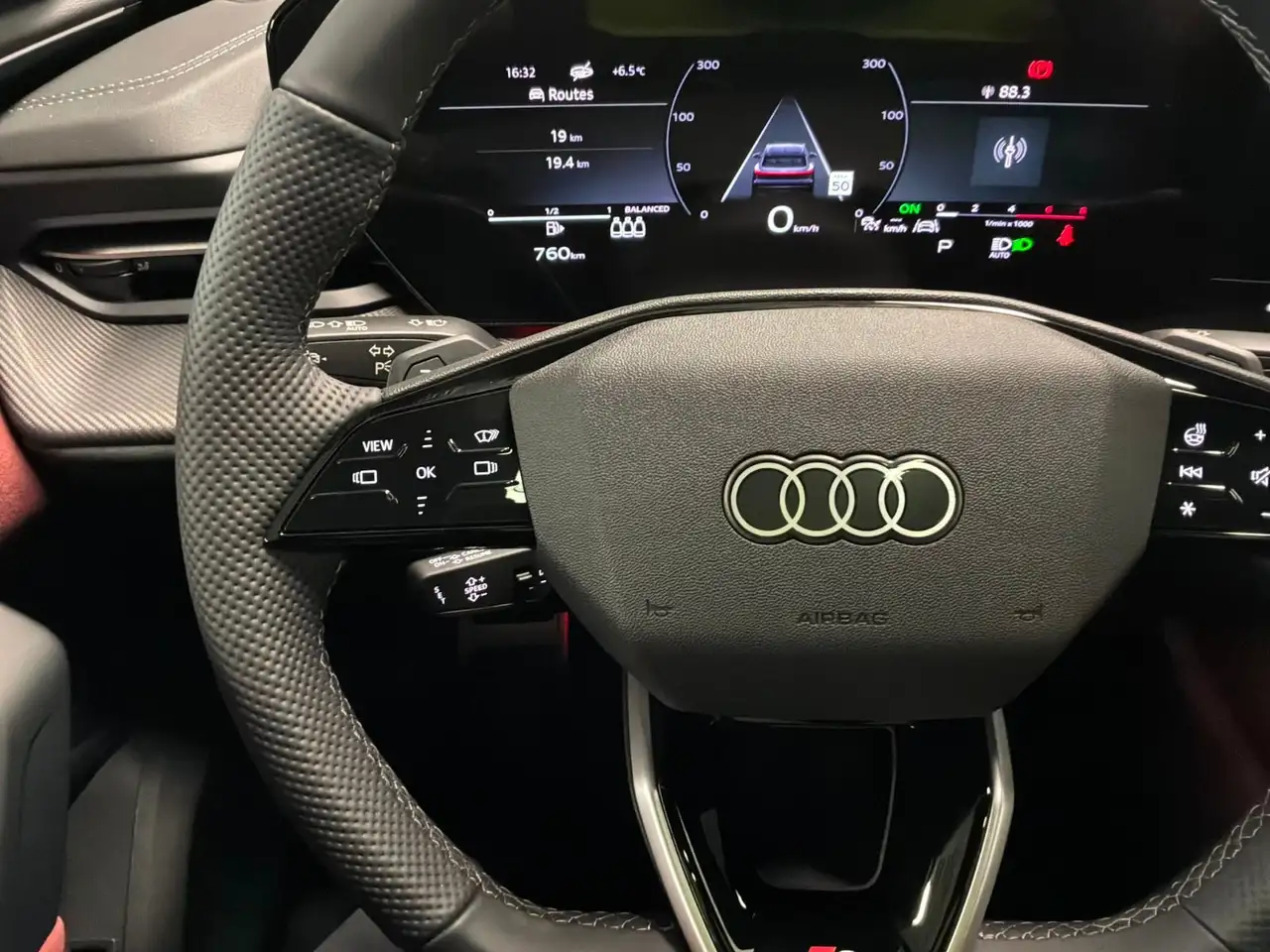 Audi SQ5 fotografie Audi SQ5