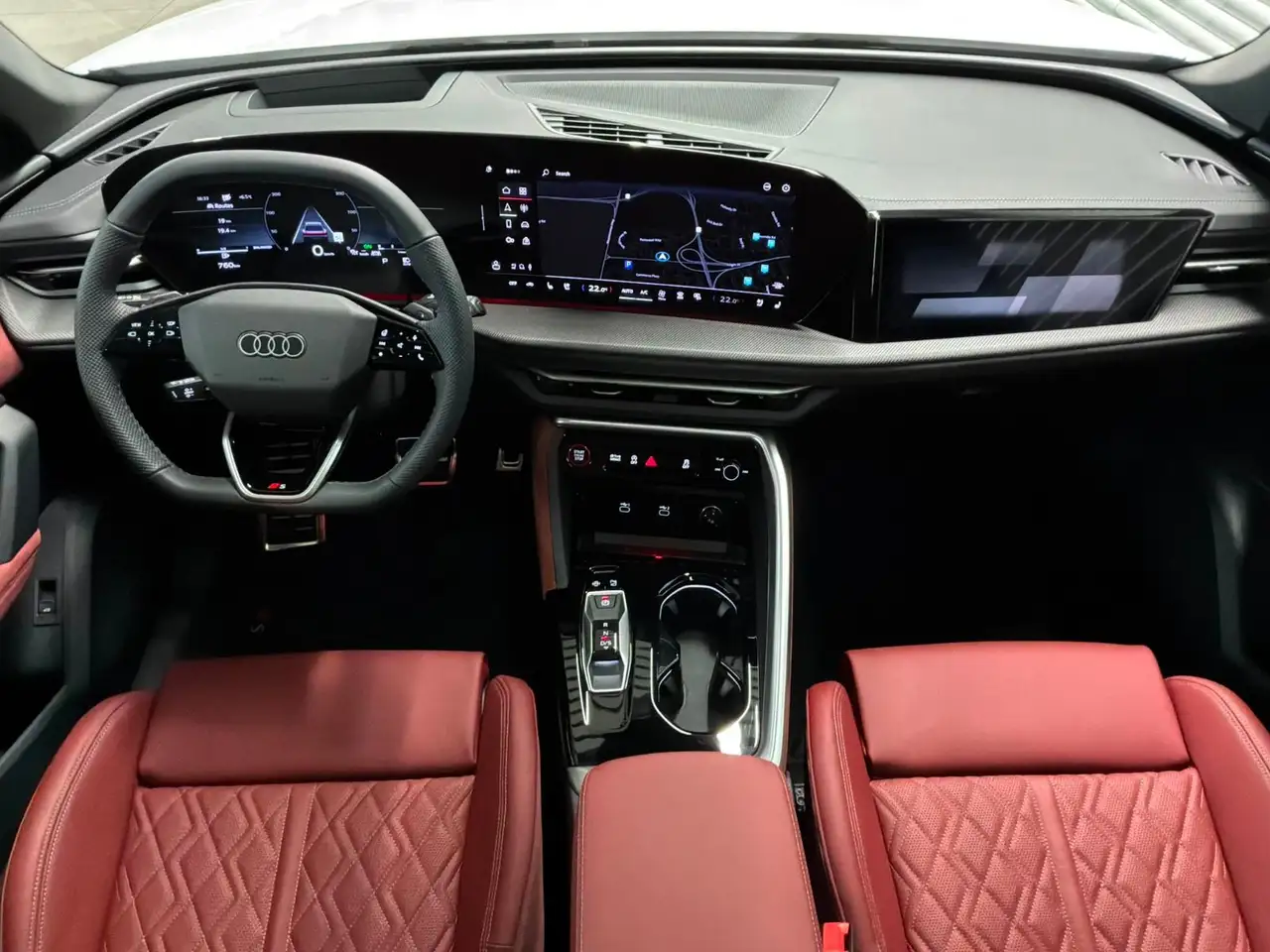 Audi SQ5 fotografie Audi SQ5
