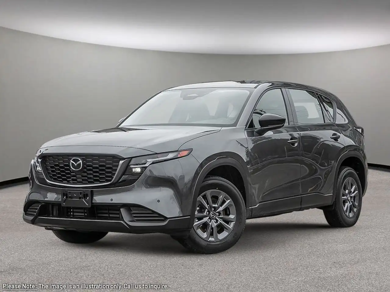2026 Mazda CX-5