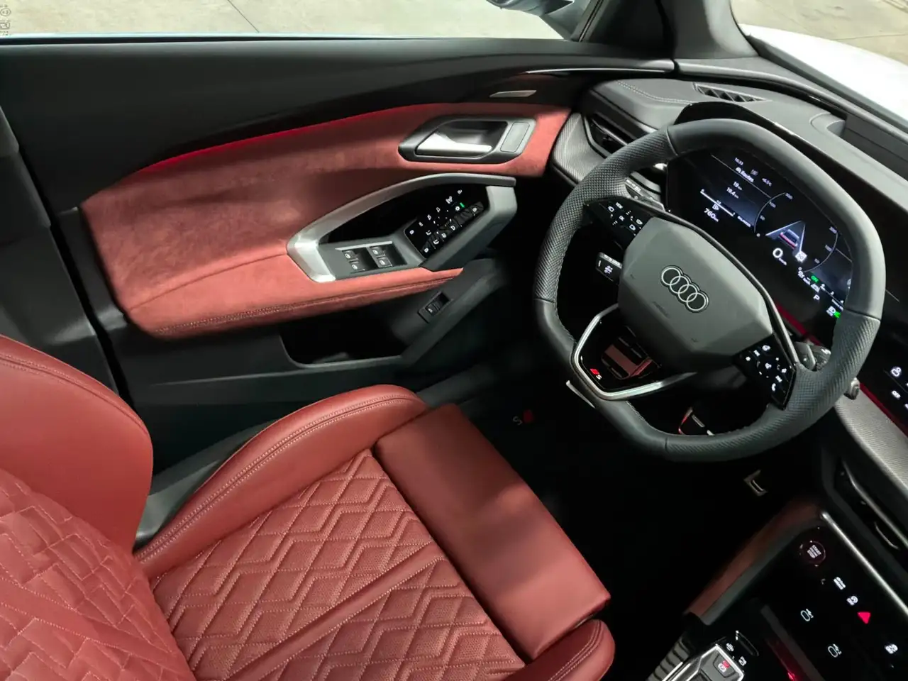 Audi SQ5 fotografie Audi SQ5