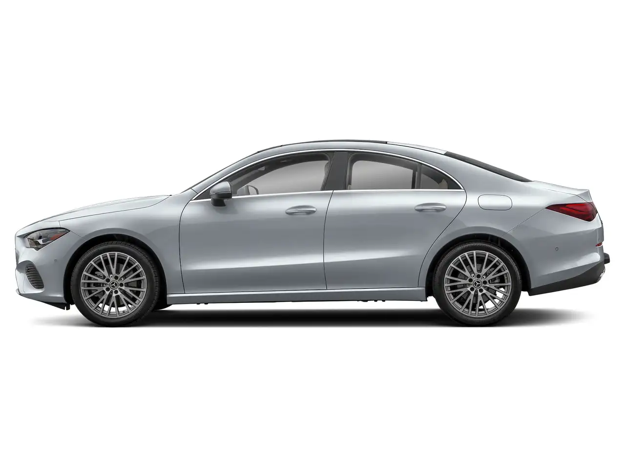 Mercedes-Benz CLA снимка Mercedes-Benz CLA