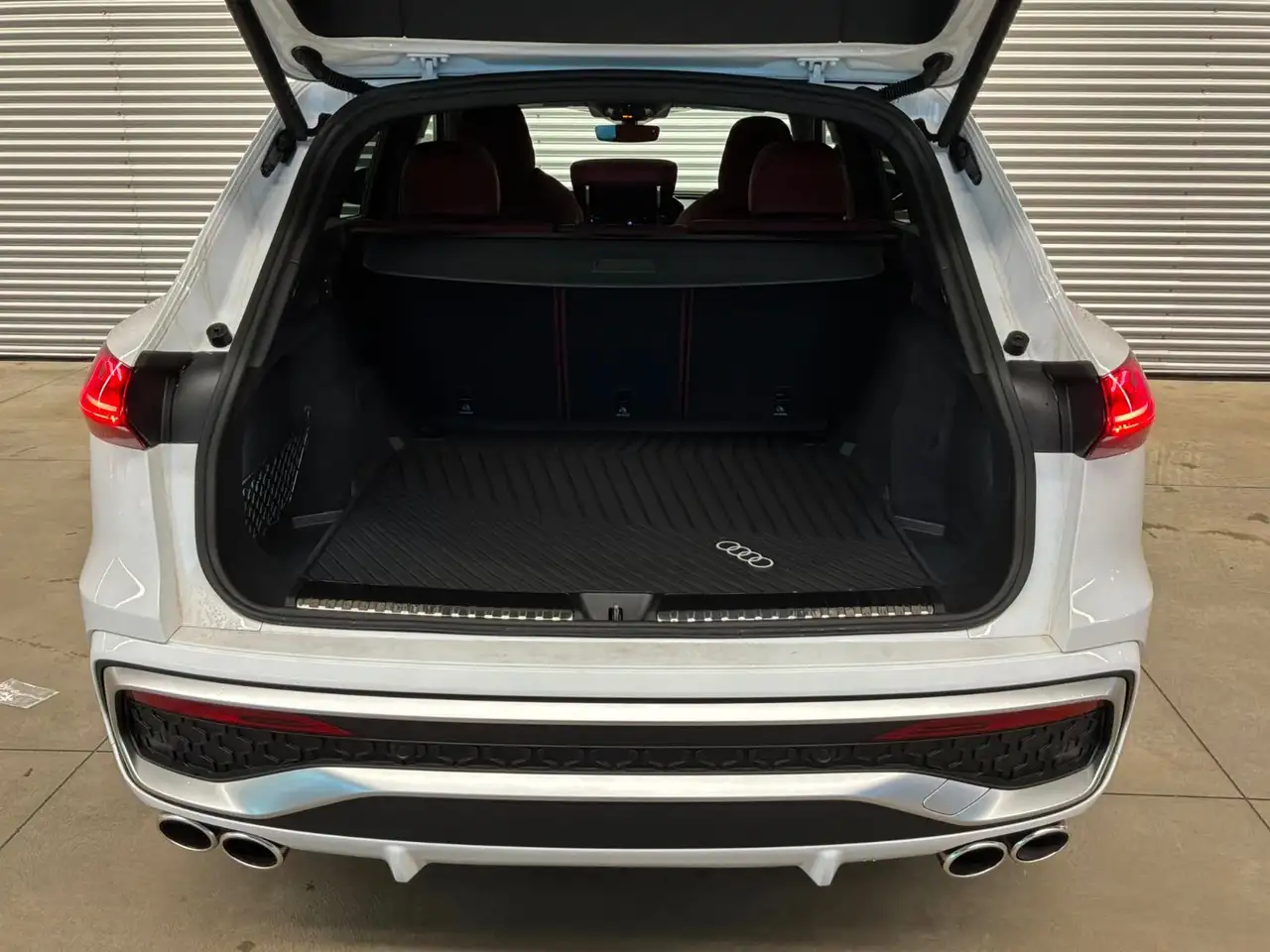 Audi SQ5 fotografie Audi SQ5