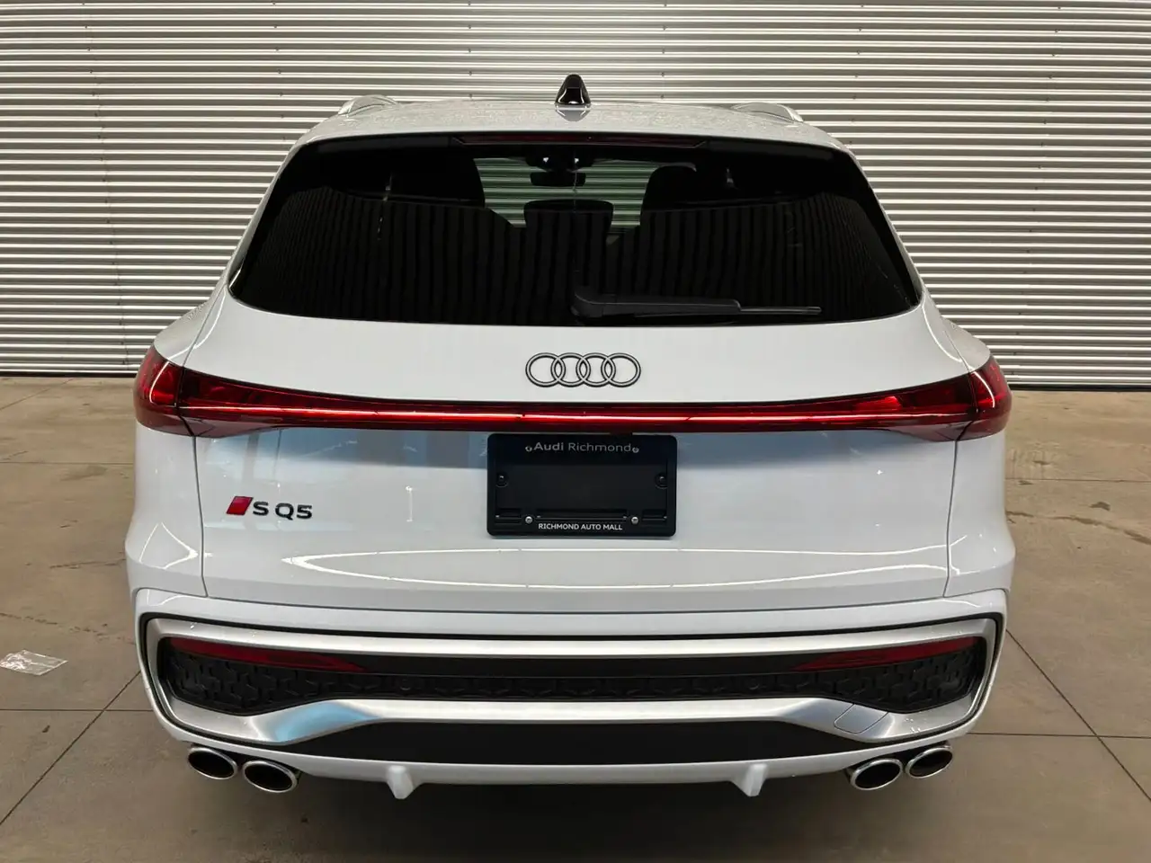 Audi SQ5 fotografie Audi SQ5