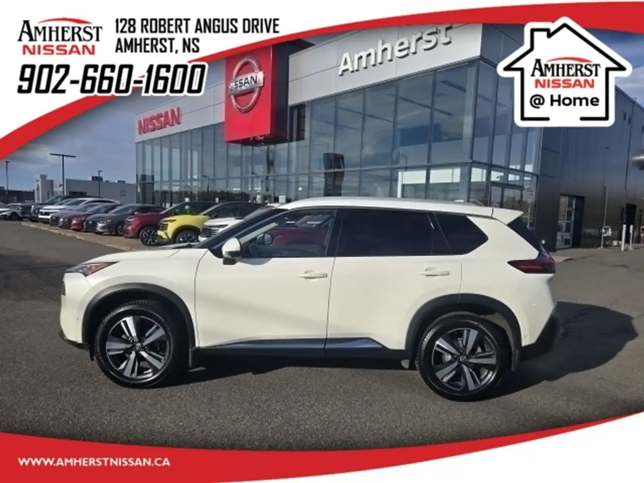 2023 Nissan Rogue