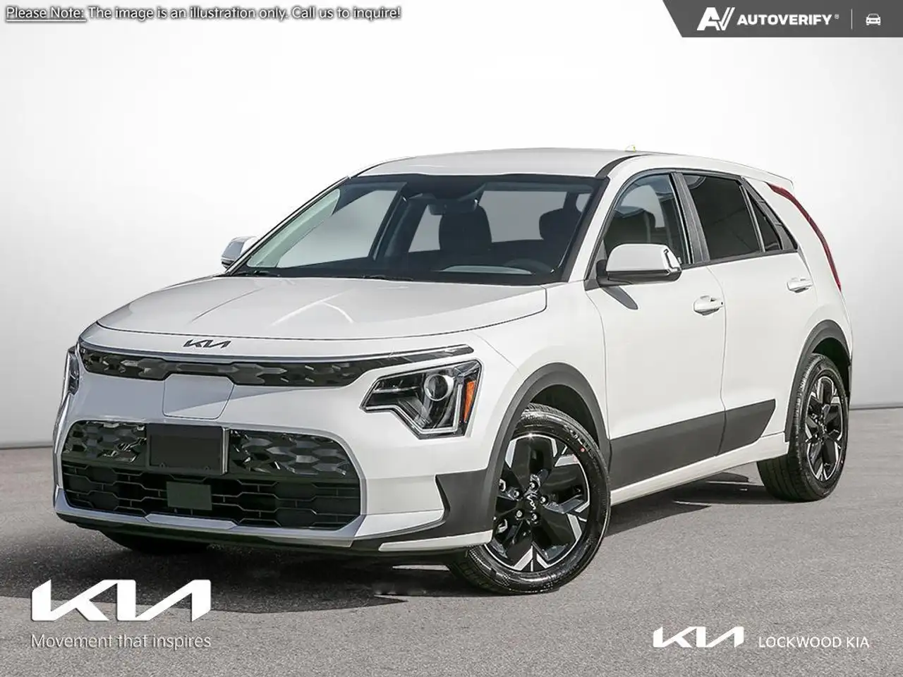 2026 Kia Niro