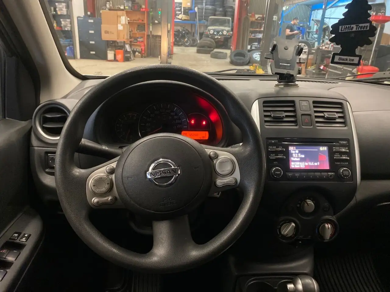Nissan Micra fotografie Nissan Micra
