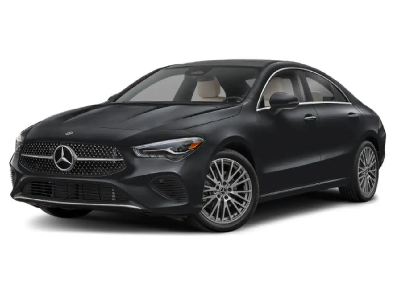 Mercedes-Benz CLA снимка Mercedes-Benz CLA