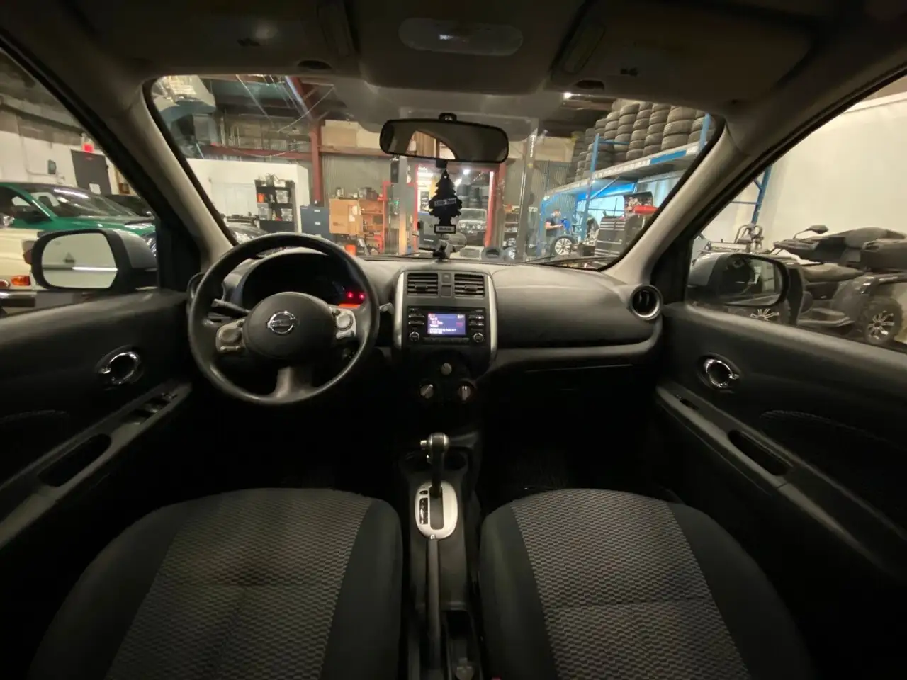 Nissan Micra fotografie Nissan Micra