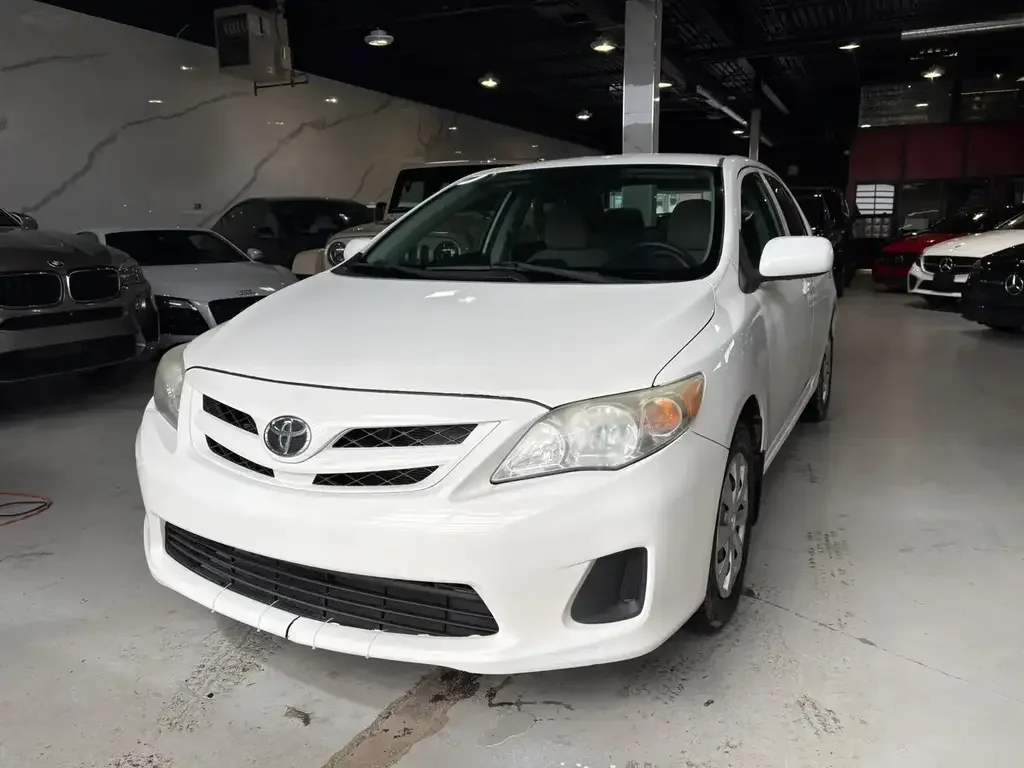 2012 Toyota Corolla