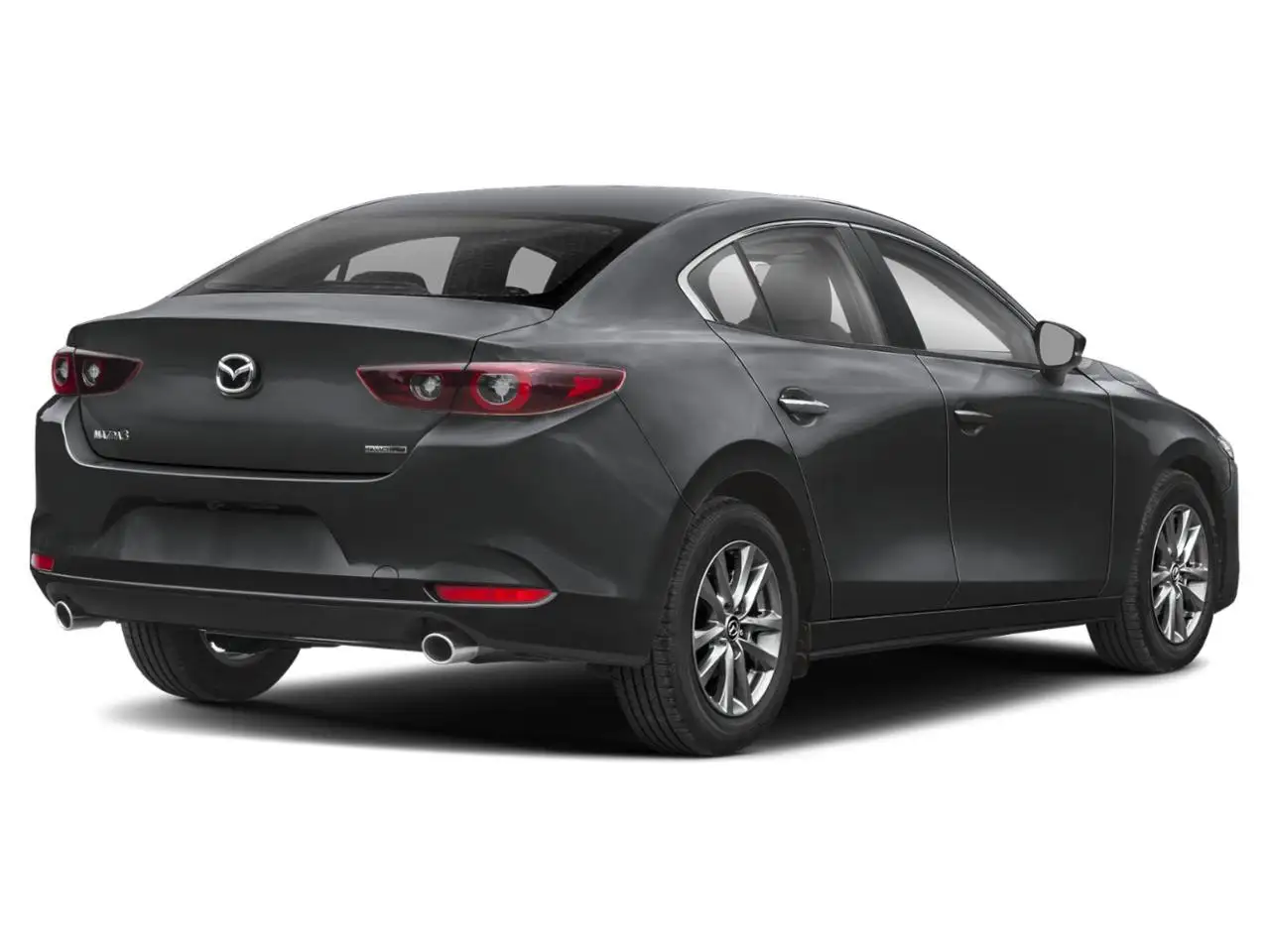Mazda 3 fotografie Mazda 3