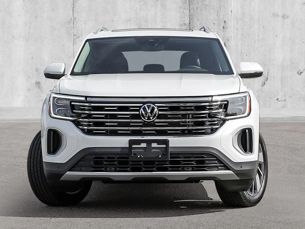 Volkswagen Atlas photo Volkswagen Atlas