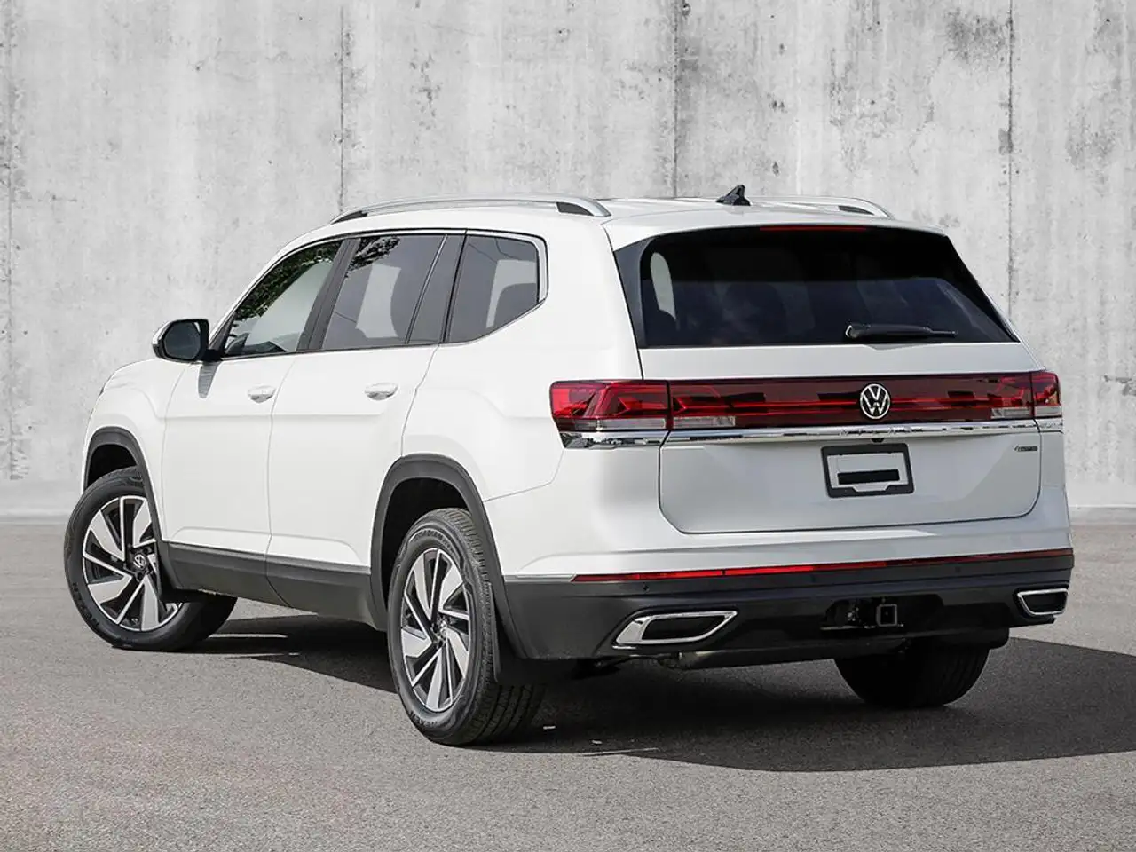 Volkswagen Atlas photo Volkswagen Atlas