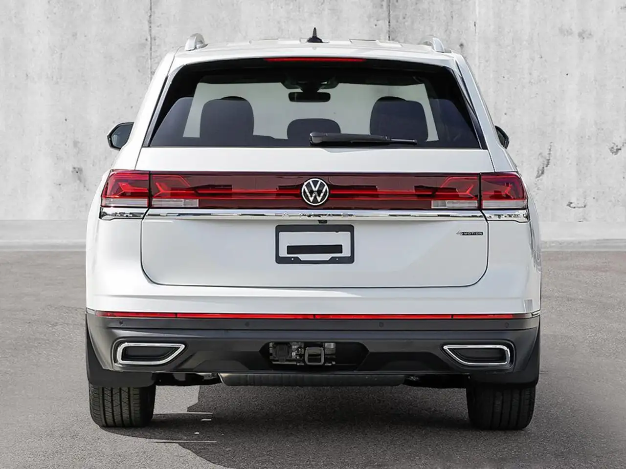 Volkswagen Atlas photo Volkswagen Atlas