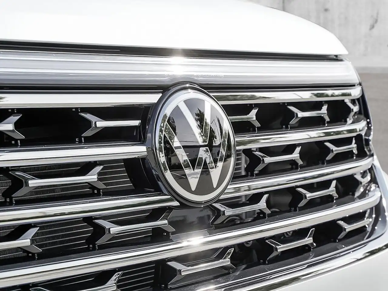 Volkswagen Atlas photo Volkswagen Atlas