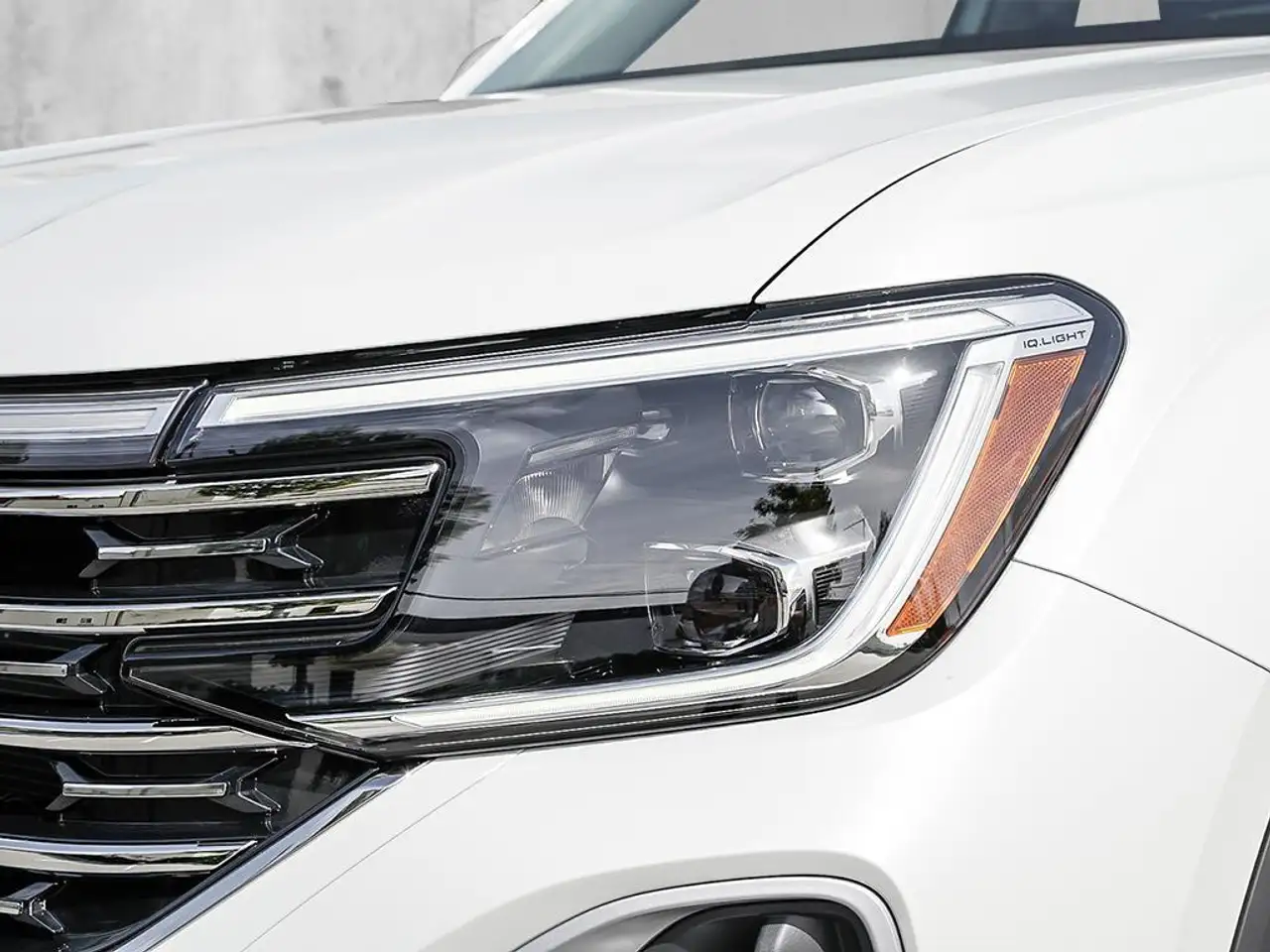 Volkswagen Atlas photo Volkswagen Atlas