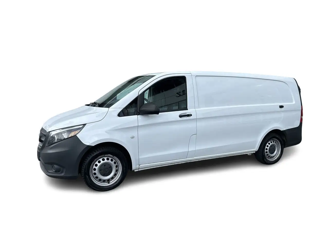 Mercedes-Benz Metris Cargo Van снимка Mercedes-Benz Metris Cargo Van