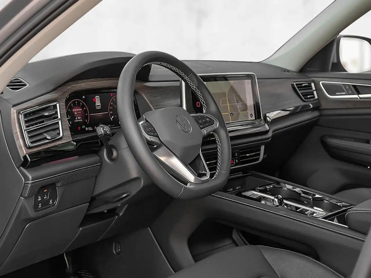 Volkswagen Atlas photo Volkswagen Atlas